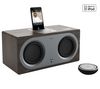 REVO Blok Walnut iPod/iPhone Speaker System