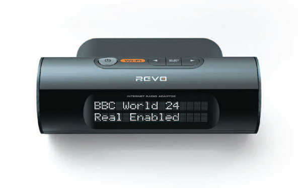 Revo Mondo Wifi Internet Radio Adapter