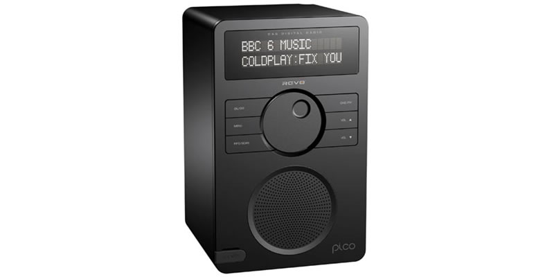 Revo PICOWIFI Pico Wi-Fi Internet / FM Portable