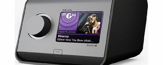 Revo PiXis RS Colour Touchscreen Internet / DAB