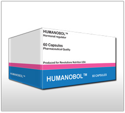 Humanobol (60 Capsules)