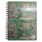 Revolve Case of 10 Recycled Circuit Board Notebook