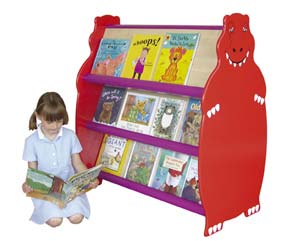 rex double sided display unit