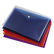 Rexel A4 Plastic Carry Folders