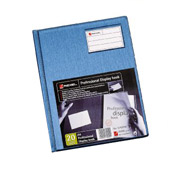 Rexel A4 Professional Display Book