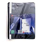 Rexel A4 Report Files