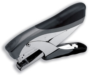Rexel Acco Slimline Office 56 Plier Silver Ref