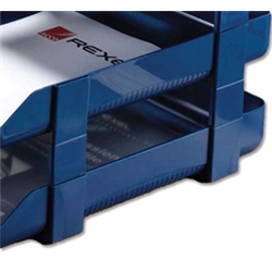 Rexel Agenda Risers Variable Height Self-locking