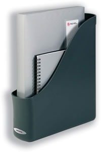Rexel Agenda2 Magazine Rack File W78xD288xH305mm