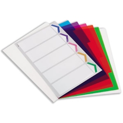 Rexel Binding Divider Set with Dividers