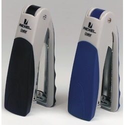 Rexel Centor Half Strip Stapler Vertical 65mm