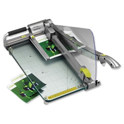 ClassicCut CL410 Guillotine Laser-position