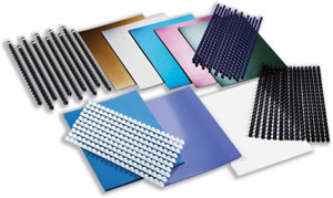 Comb Binding Office Selection for 50