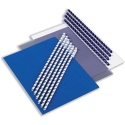 Rexel Comb Binding Selection for 10 Documents 6x