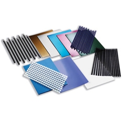 Rexel Comb Binding Selection for 50 Documents