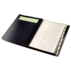 Rexel Ecodesk Document Index File Recycled