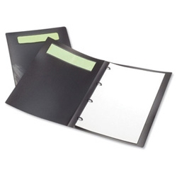 Ecodesk Ring Binder Recycled Plastic with