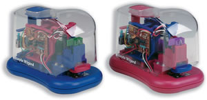 Rexel Electric Staple Wizard for No. 56 Staples