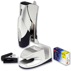 Rexel Gazelle Pod Dock Stapler Half-strip with