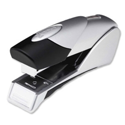 Rexel Gazelle Stapler Half-Strip Silver Ref