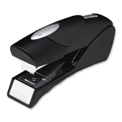 Rexel Gazelle Stapler Metallic Black