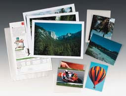 Rexel Laminating Pouches Photo 200 Micron