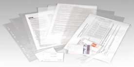 Rexel Laminating Selection Pack Ref 2100230