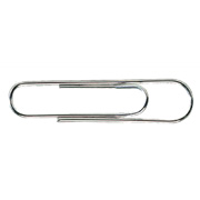 Rexel Large Paperclips