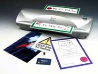 REXEL LP35 HS A3 Office Laminator