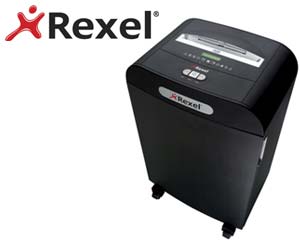Rexel Mercury shredders RDM1050/RDSM750