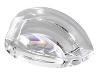 REXEL Nimbus Executive letter rack made from