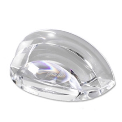 Rexel Nimbus Letter Rack Sorter 3-Tier Acrylic