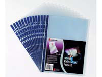 REXEL Nyrex NPRA4L 12253 A4 clear side opening multi