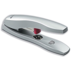 Rexel Odyssey Personal Heavy Duty Stapler Silver