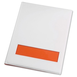 rexel Onview Display Book Heavyweight PVC 40
