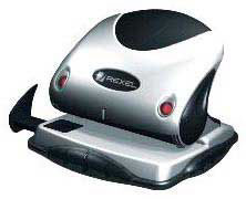 Rexel P215 Punch 2-Hole with Nameplate Capacity