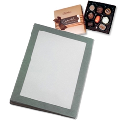 rexel Recycled Fullview Display Book 20 A4