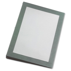rexel Recycled Fullview Display Book Heavyweight