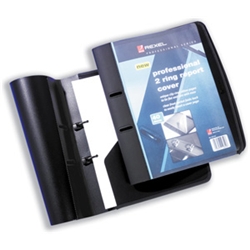 Rexel Report Cover 2 Ring Professional with