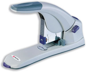 Rexel Stapler Heavy Duty Mercury Lever Arm