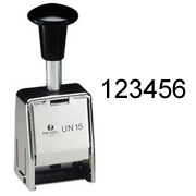 Rexel UN15 Automatic Number Machine