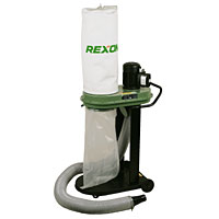 REXON De1000F Extractor