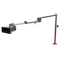 REXON DUST EXTRACTOR STAND