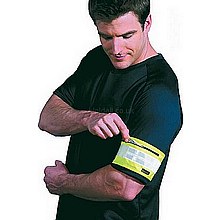 Reydon Reflective Armband with Zip Pouch