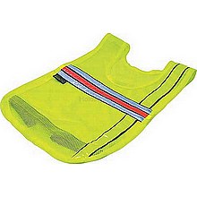 Reydon Reflective Walking Vest