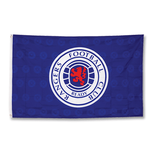 Reydon Sports Glasgow Rangers Flag