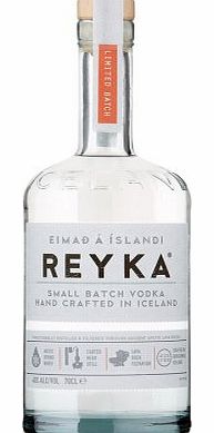 Reyka Vodka