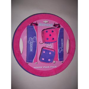 REZISTANZ Minxy Pink Gift Pack