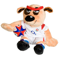 rfu England Rugby Brick JSC Mascot Plush.
