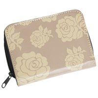 rfu England Rugby Mocha Purse - Mocha.